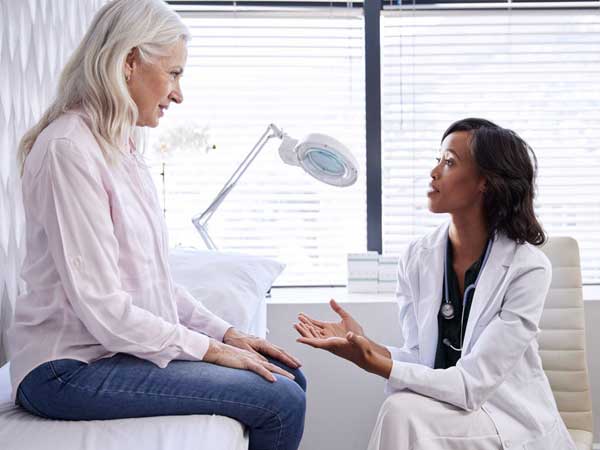 Five reasons every woman needs an annual visit with a primary care provider