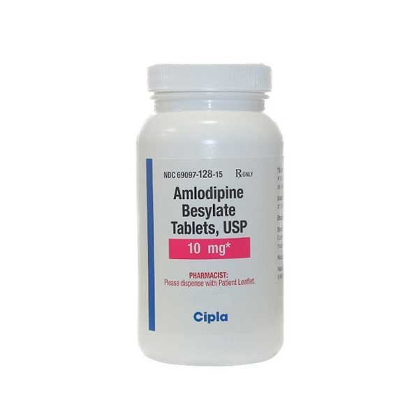 Amlodipine Besylate