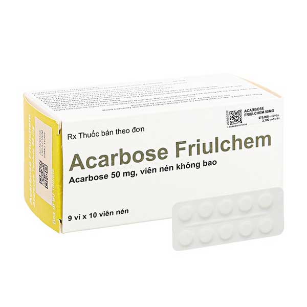 Acarbose